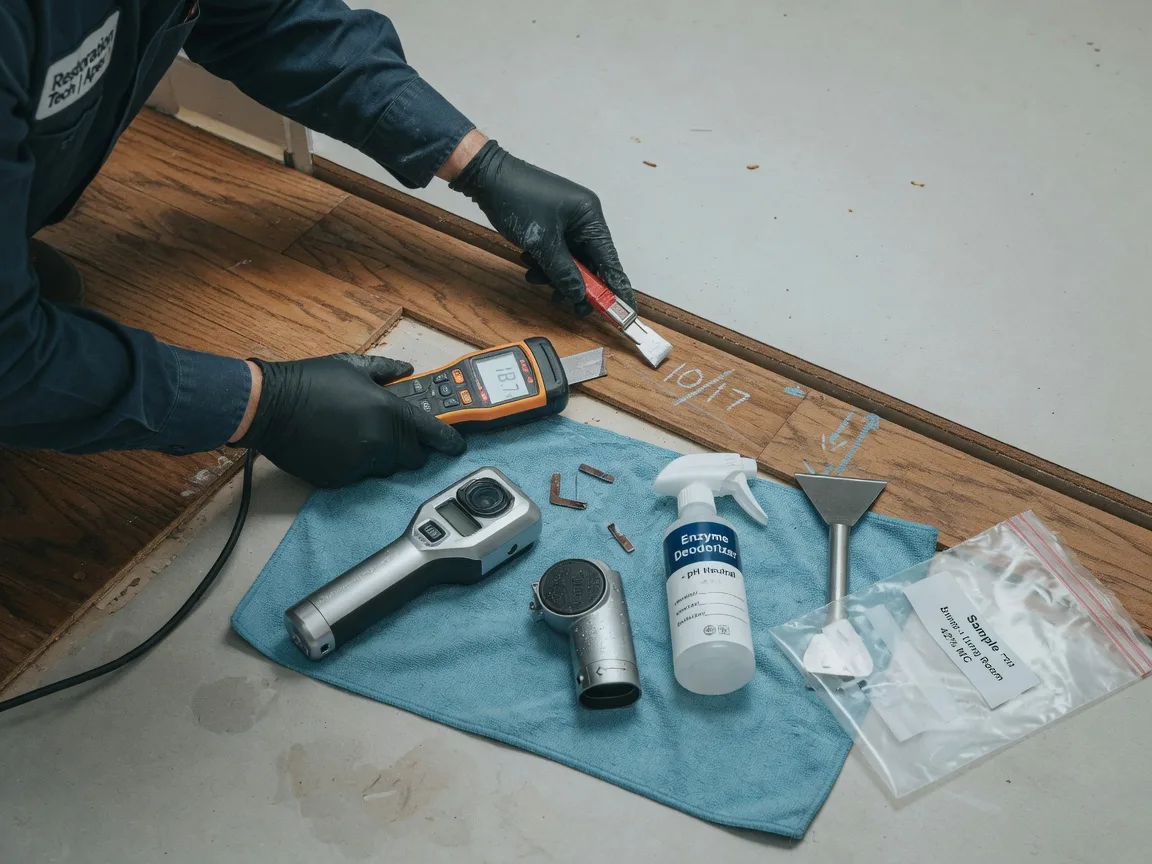 Why choose Water Damage Repair in Revloc, PA